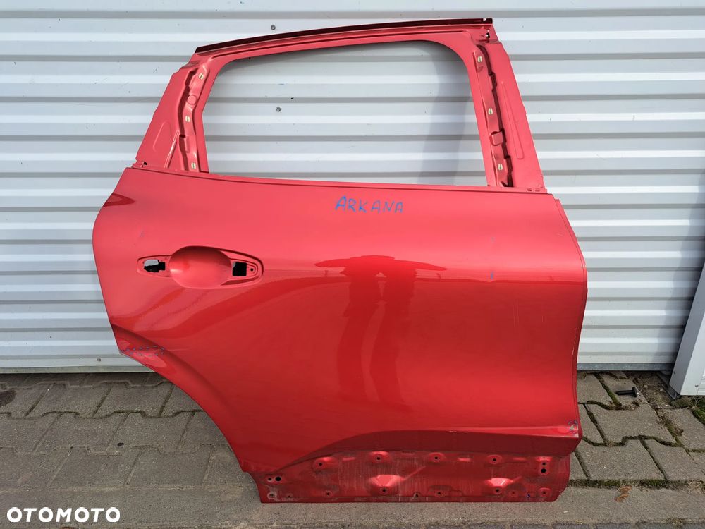 Drzwi prawe tył tylnie Renault Arkana 821122956R - 1