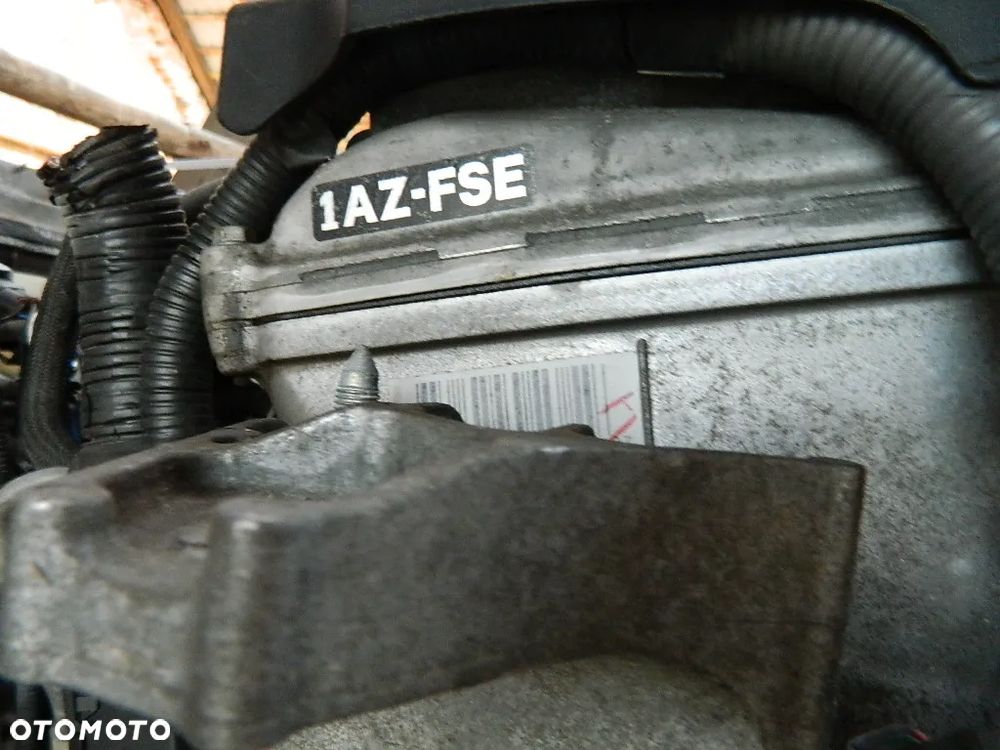 SILNIK KOMPLETNY TOYOTA 2.0B 1AZ-FSE 03-09 - 1
