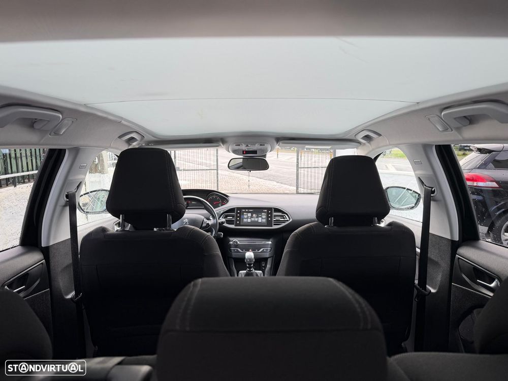 Peugeot 308 1.6 e-HDi Active - 22