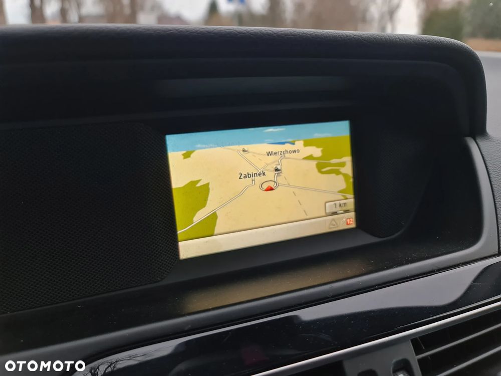 Mercedes-Benz Klasa C 180 (BlueEFFICIENCY) 7G-TRONIC - 16