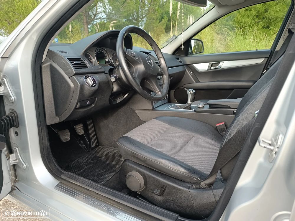 Mercedes-Benz C 220 CDi Avantgarde - 8