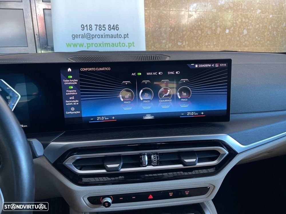 BMW i4 eDrive40 Pack Desportivo M — photo 4
