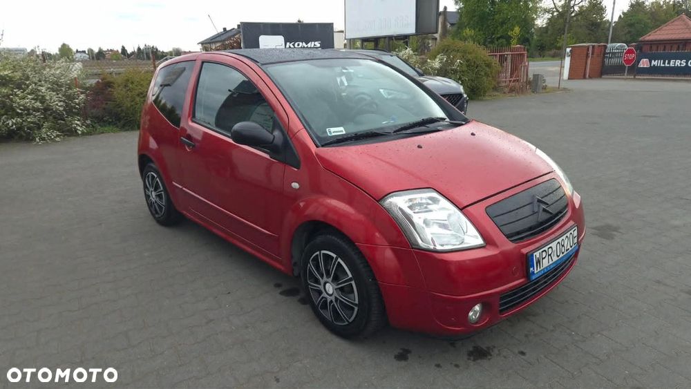 Citroën C2 - 4