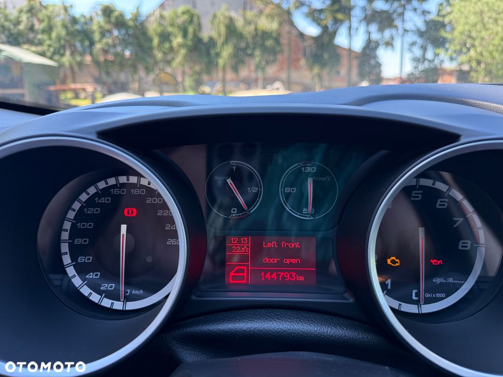 Alfa Romeo Giulietta 1.4 TB MultiAir Distinctive - 8