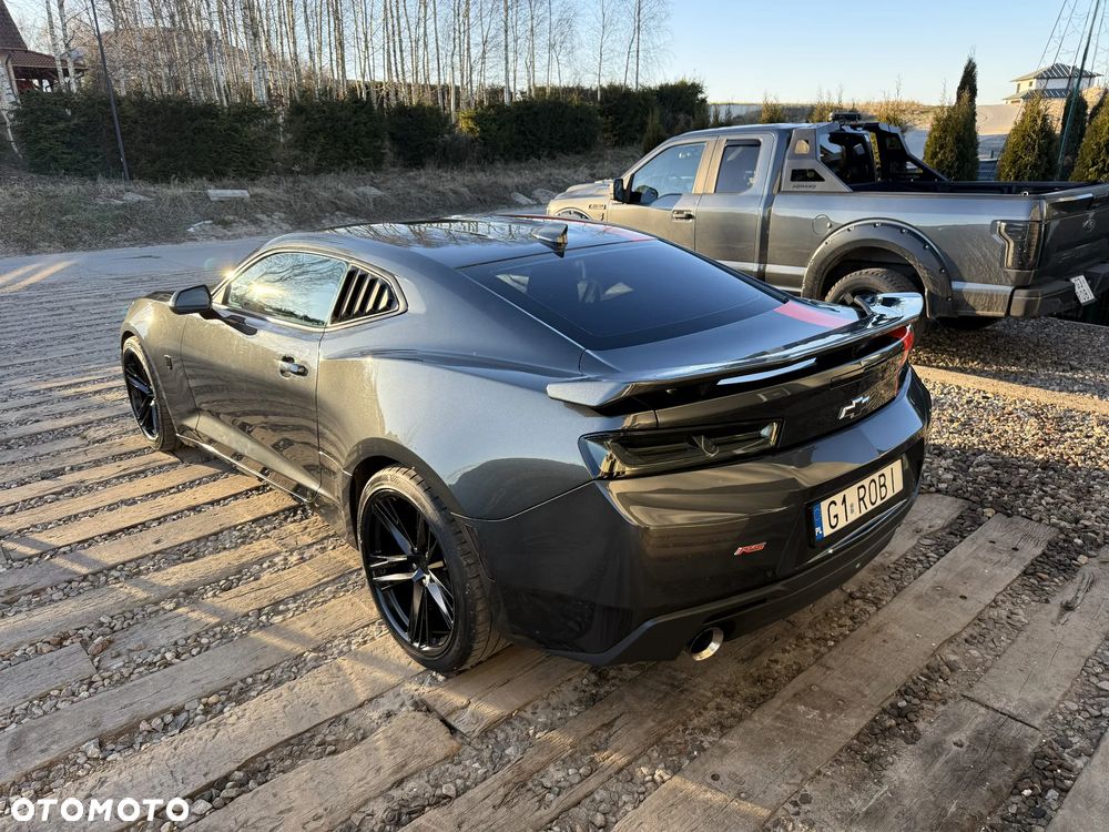 Chevrolet Camaro 2.0 - 11
