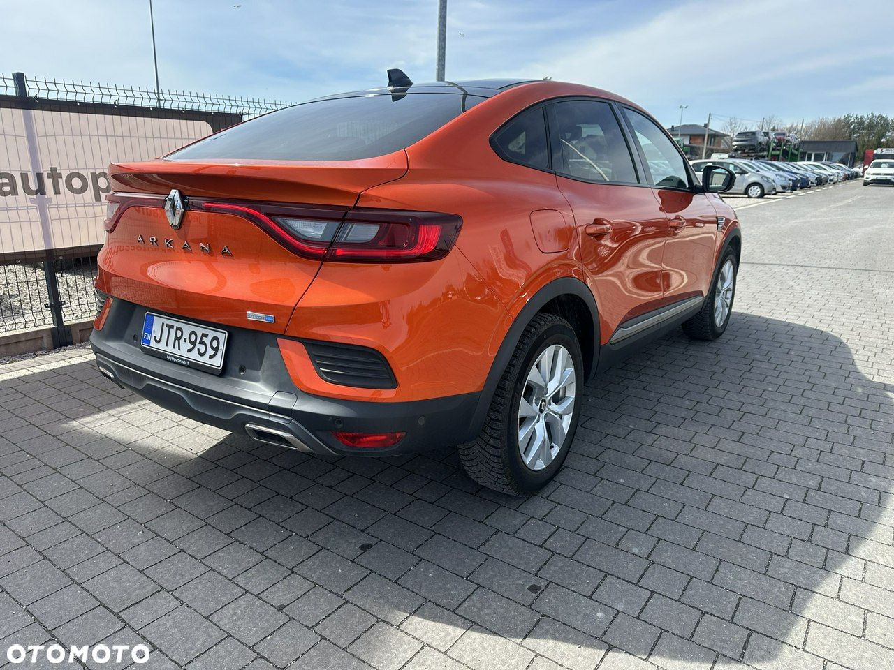 Renault Arkana - 5