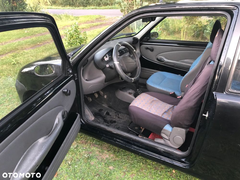 Fiat Seicento Young - 8