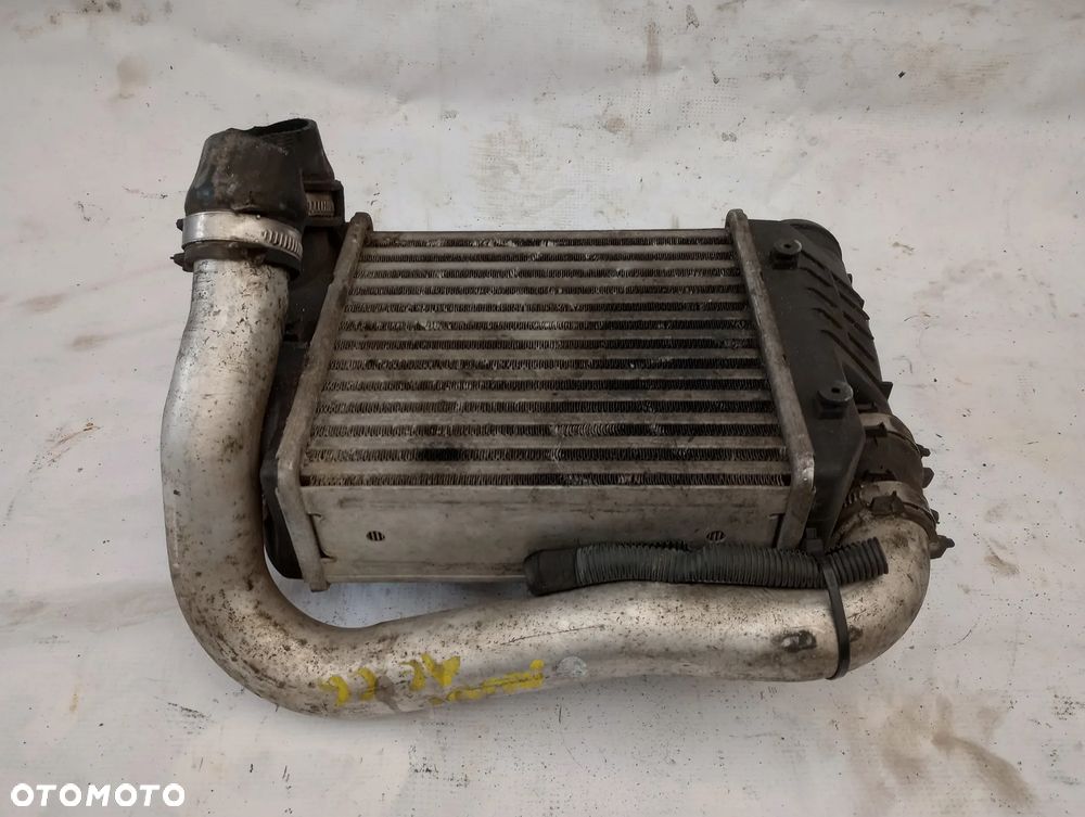 Audi A6 C6 Intercooler - 5
