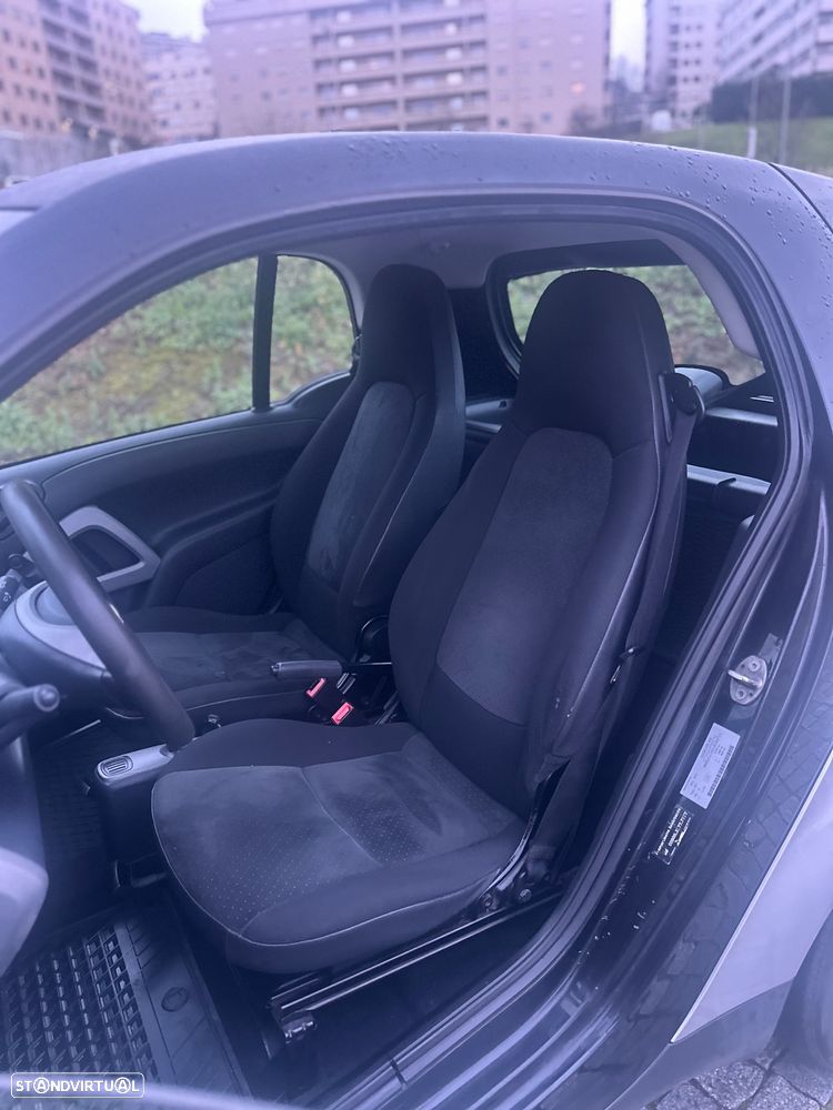 Smart ForTwo Coupé cdi softouch pulse dpf - 7