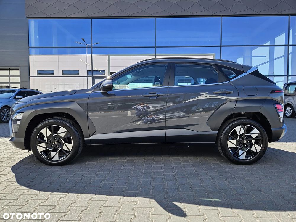 Hyundai Kona 1.6 GDI Hybrid Executive DCT - 4