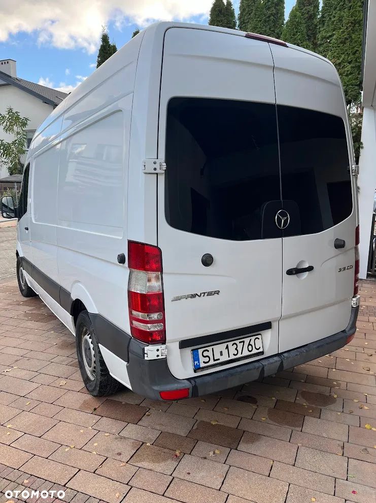 Mercedes-Benz Sprinter 316 - 5