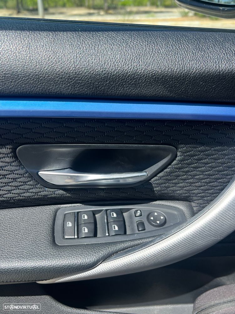 BMW 420 Gran Coupé d Pack M Auto - 6