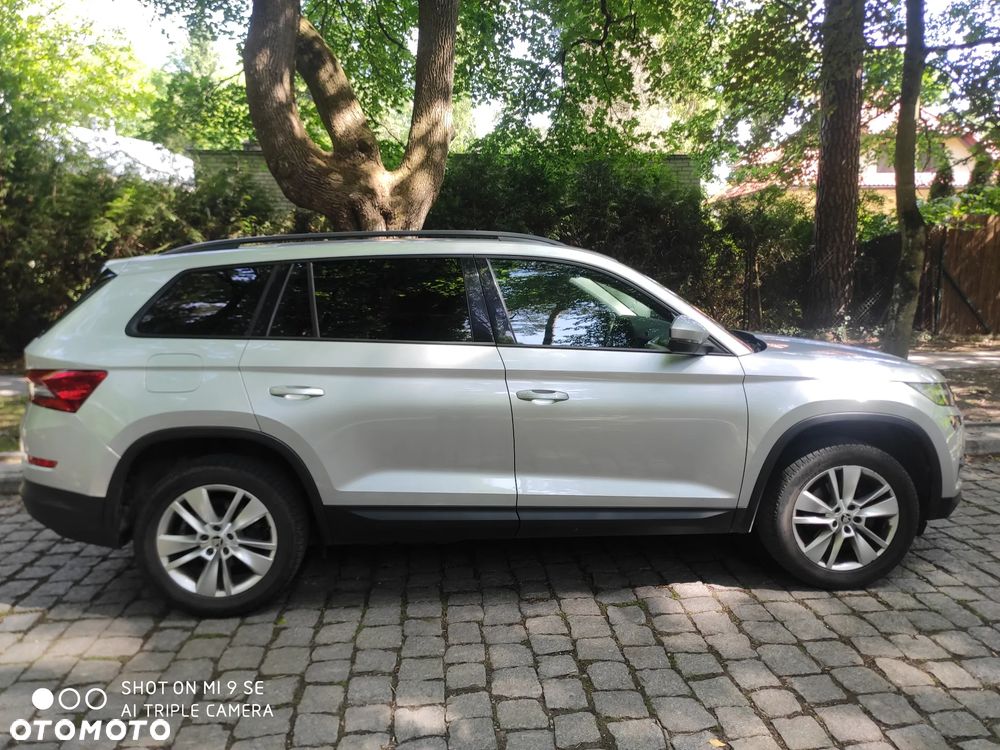 Skoda Kodiaq 1.5 TSI ACT 4x2 Ambition DSG - 5