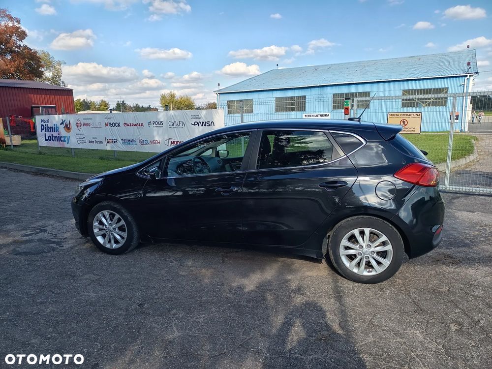 Kia Ceed Cee'd 1.6 CRDi XL - 10