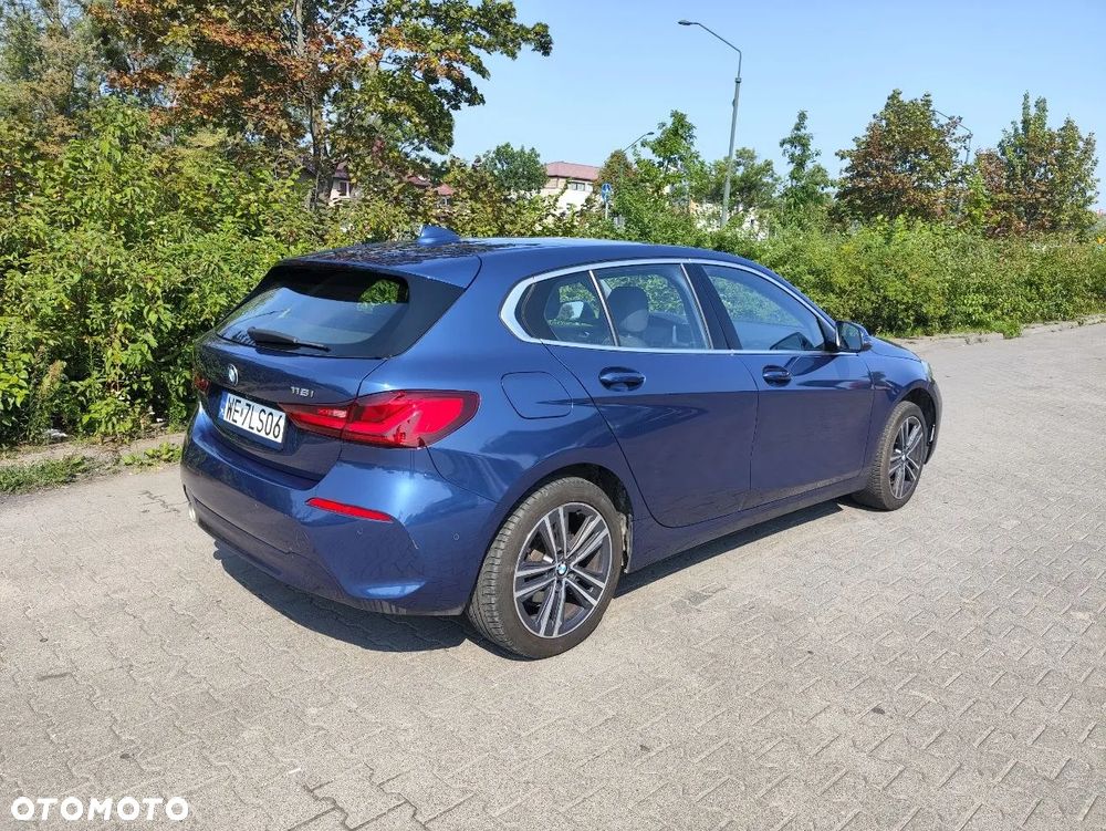BMW Seria 1 116i - 2