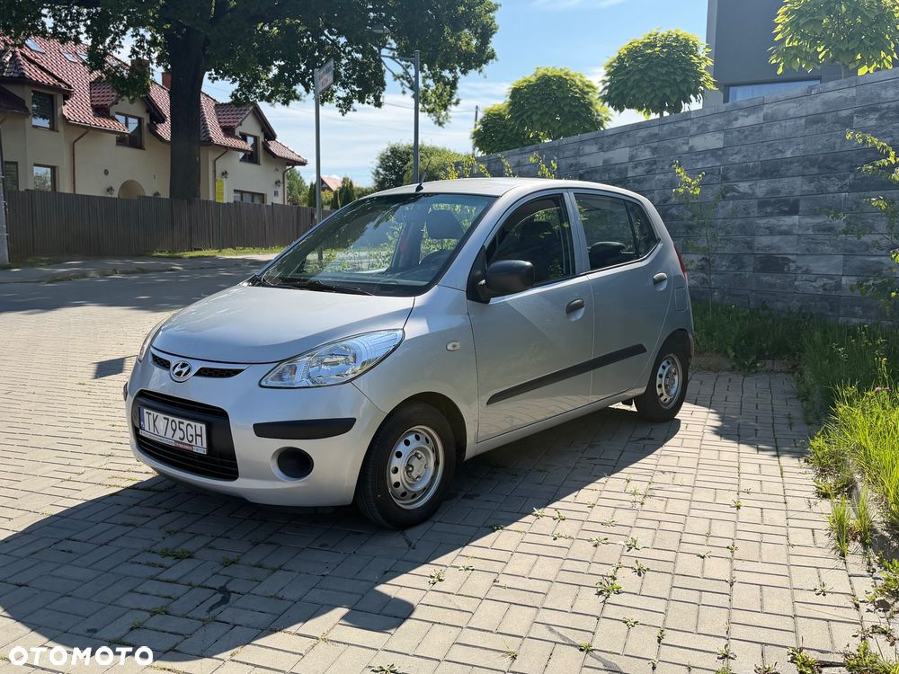 Hyundai i10 1.1 Style - 4