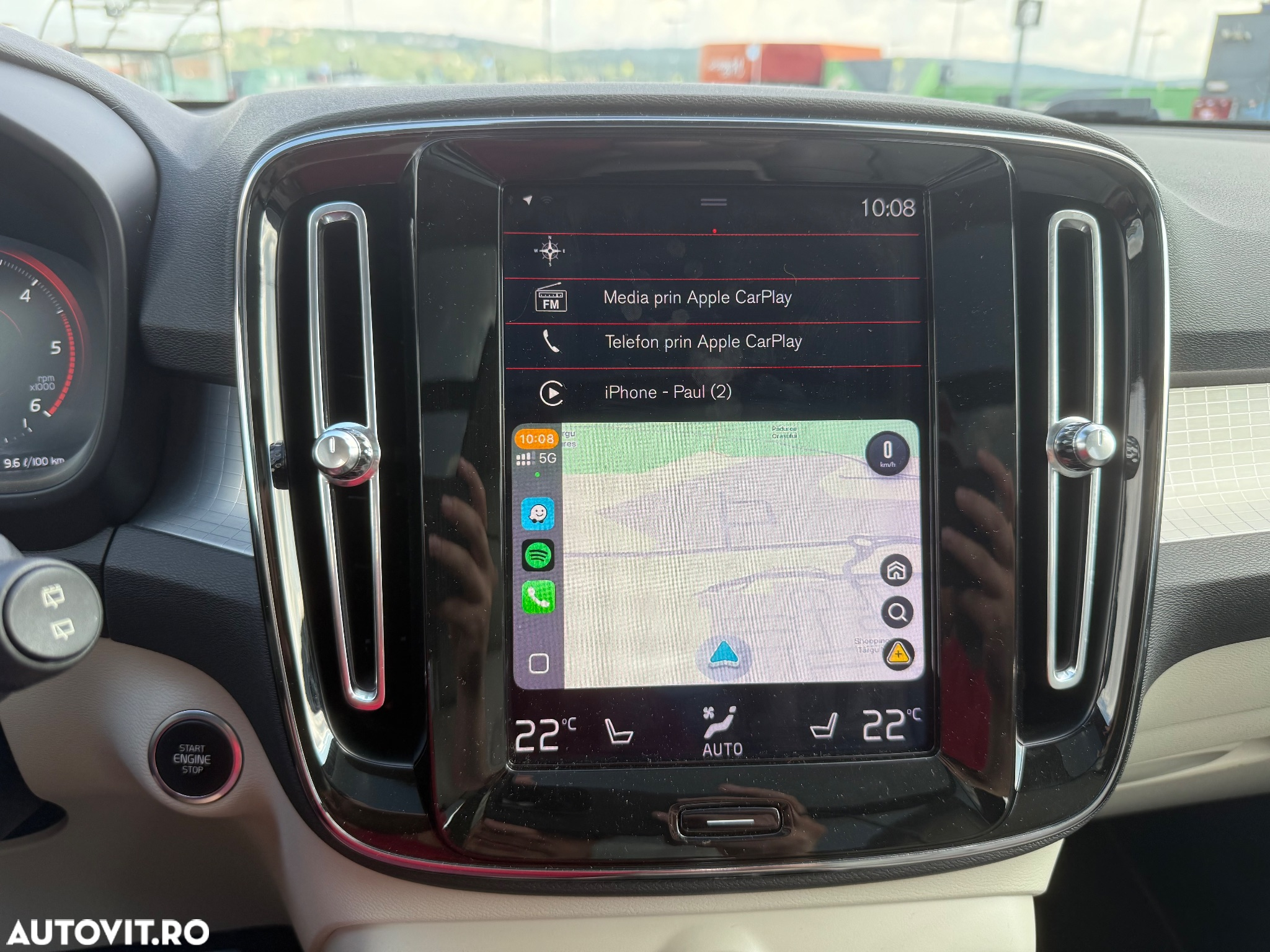 Volvo XC 40 D4 AWD Momentum Pro - 18