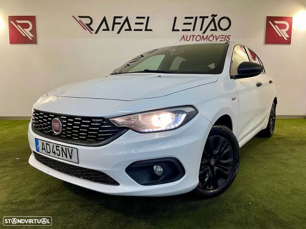 Fiat Tipo 1.3 M-Jet Street - 2
