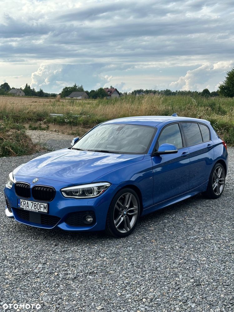 BMW Seria 1 120d M Sport Shadow sport - 1