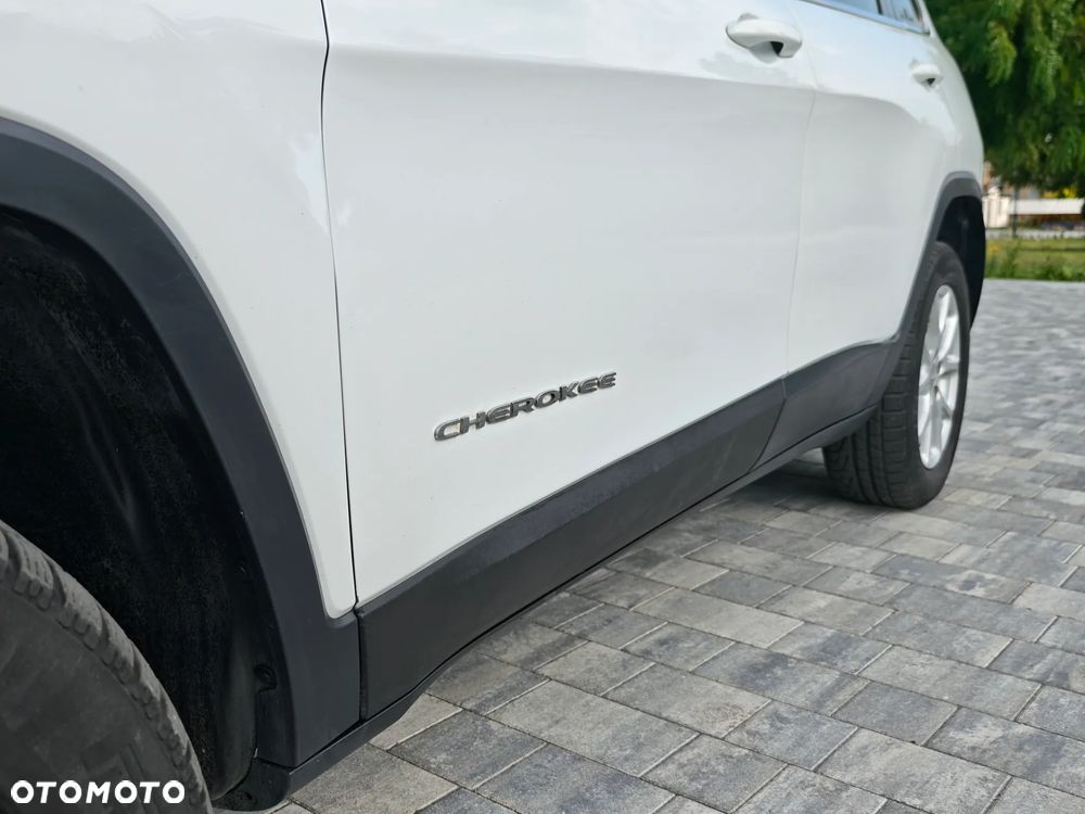 Jeep Cherokee 2.0 MJD Active Drive I Limited EU6 - 11