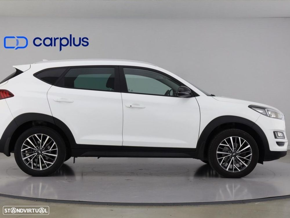 Hyundai Tucson 1.6 CRDi Premium+Pack Pele - 8