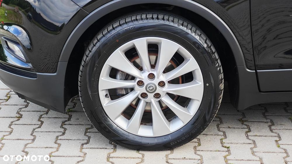 Opel Mokka X 1.4 (ecoFLEX) ECOTEC Start/Stop Innovation - 38