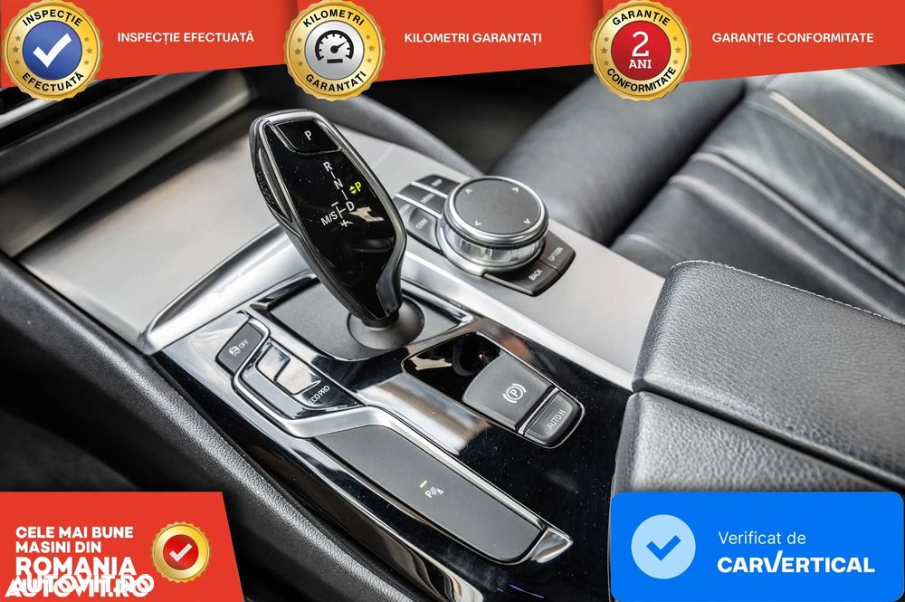 BMW Seria 5 - 16