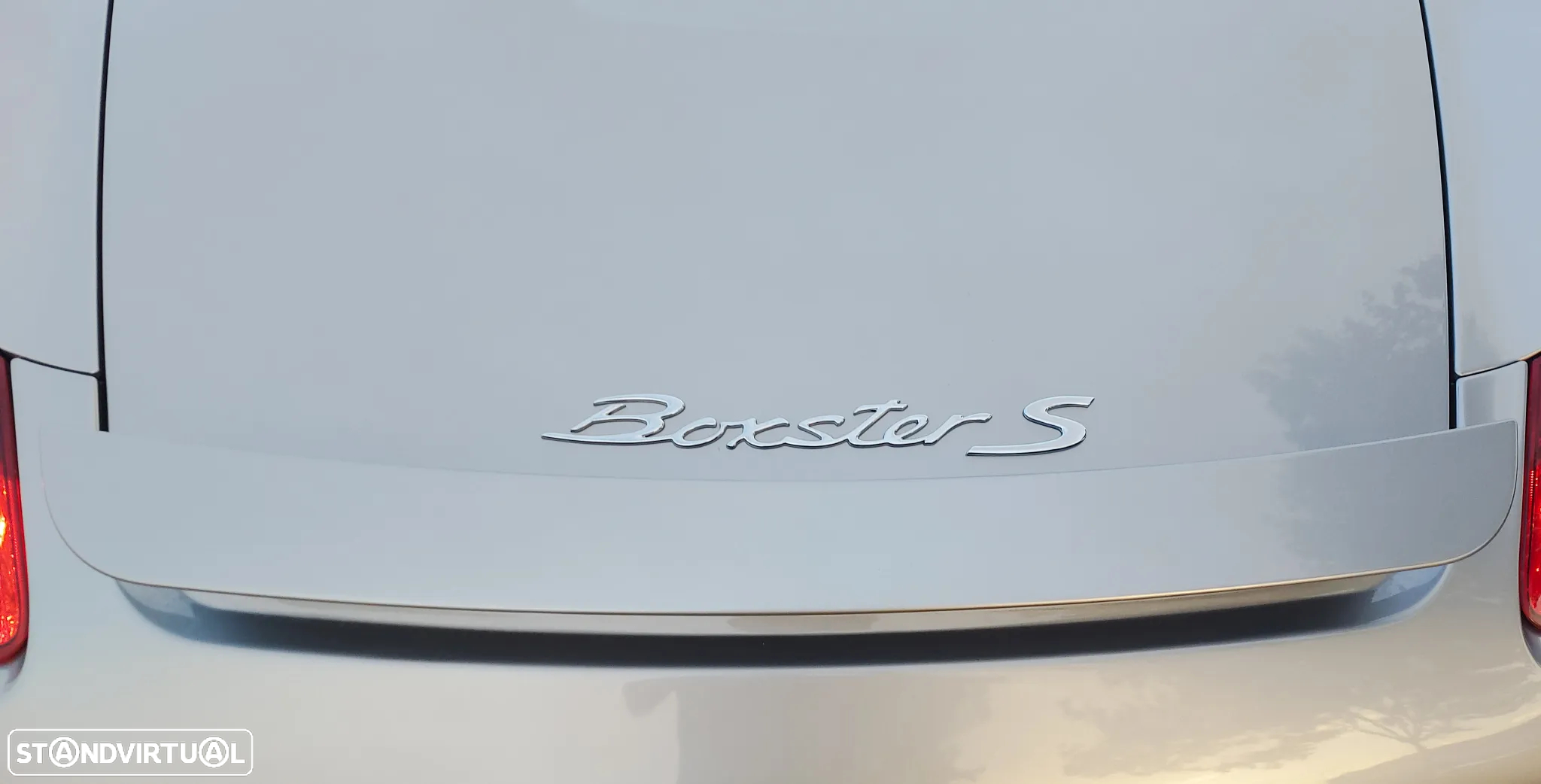 Porsche Boxster 3.4 S - 20