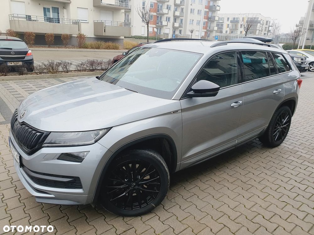 Skoda Kodiaq 2.0 TDI 4x4 Sportline DSG - 13