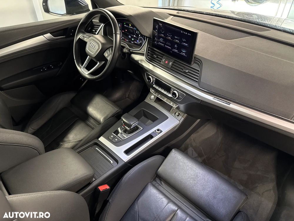 Audi Q5 50 TFSIe quattro S tronic S line - 26