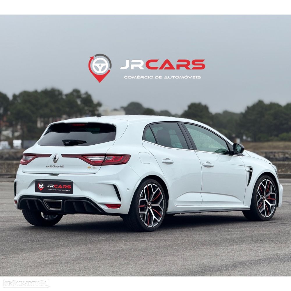 Renault Mégane TCe 300 GPF R.S. TROPHY - 4