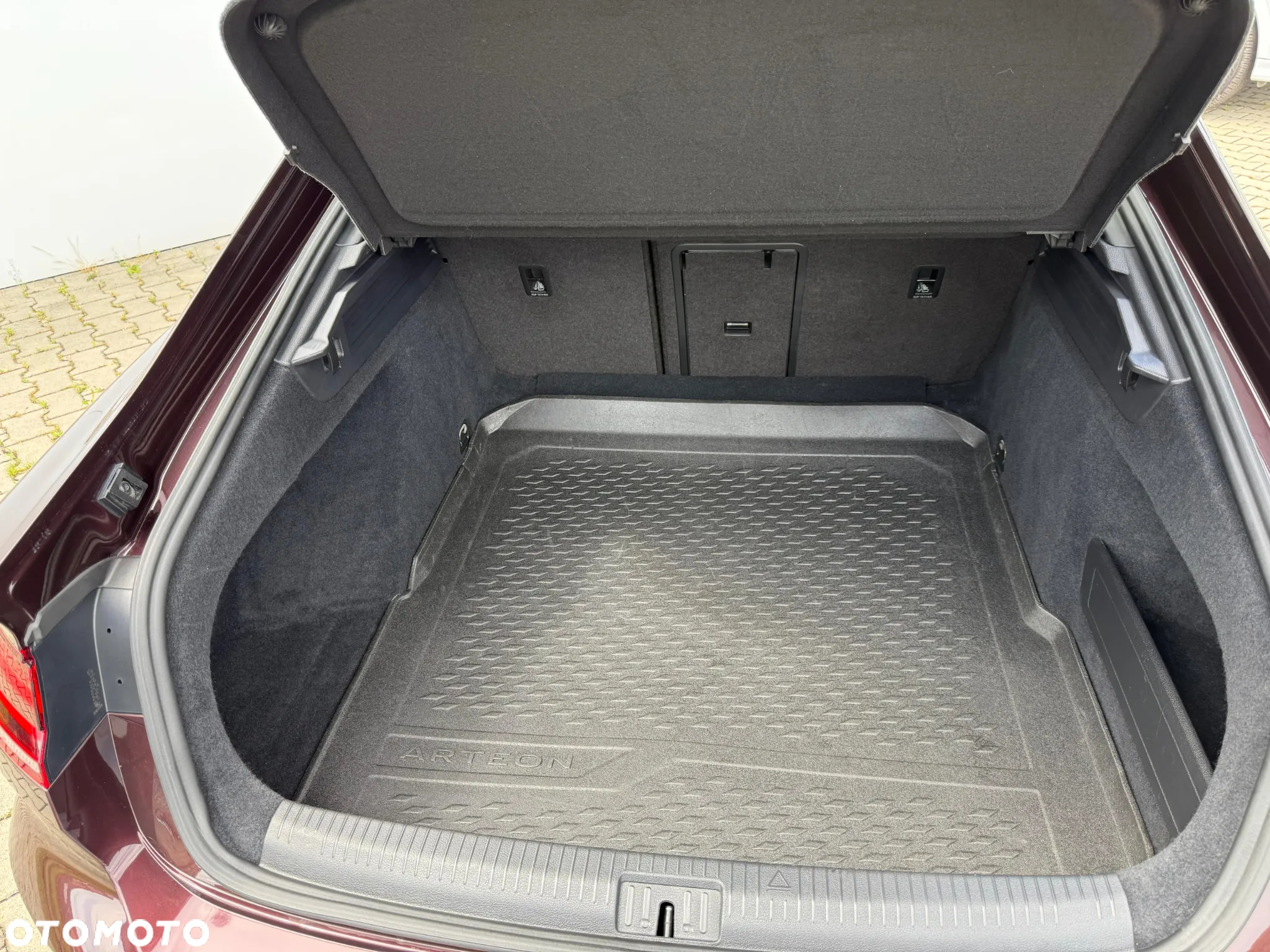 Volkswagen Arteon 2.0 TSI R-Line DSG - 16