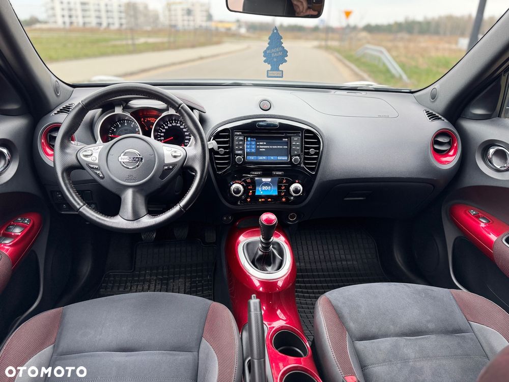 Nissan Juke - 10