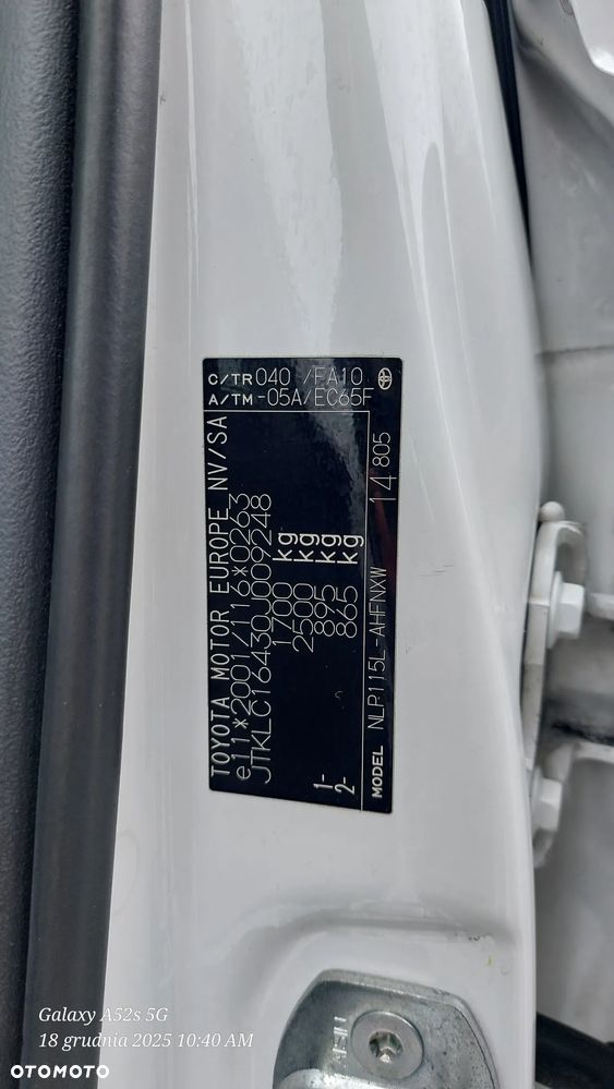 Toyota Urban Cruiser 1.4 D-4D 4x4 Life - 18