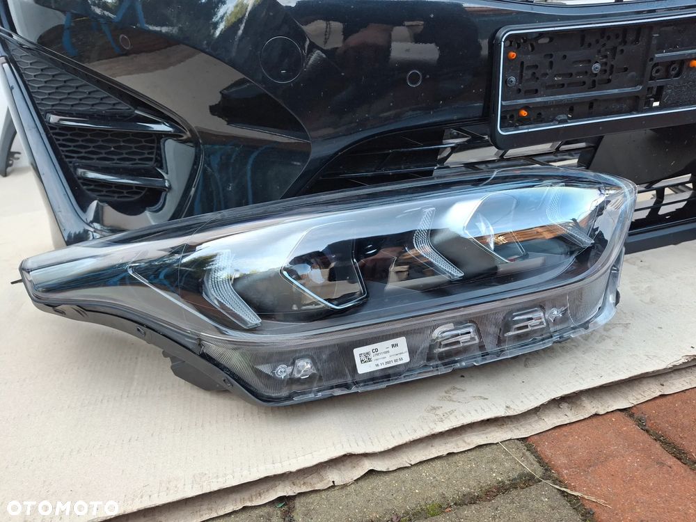 Lampa przednia lewa/prawa kia ceed III lift 2021 - 3