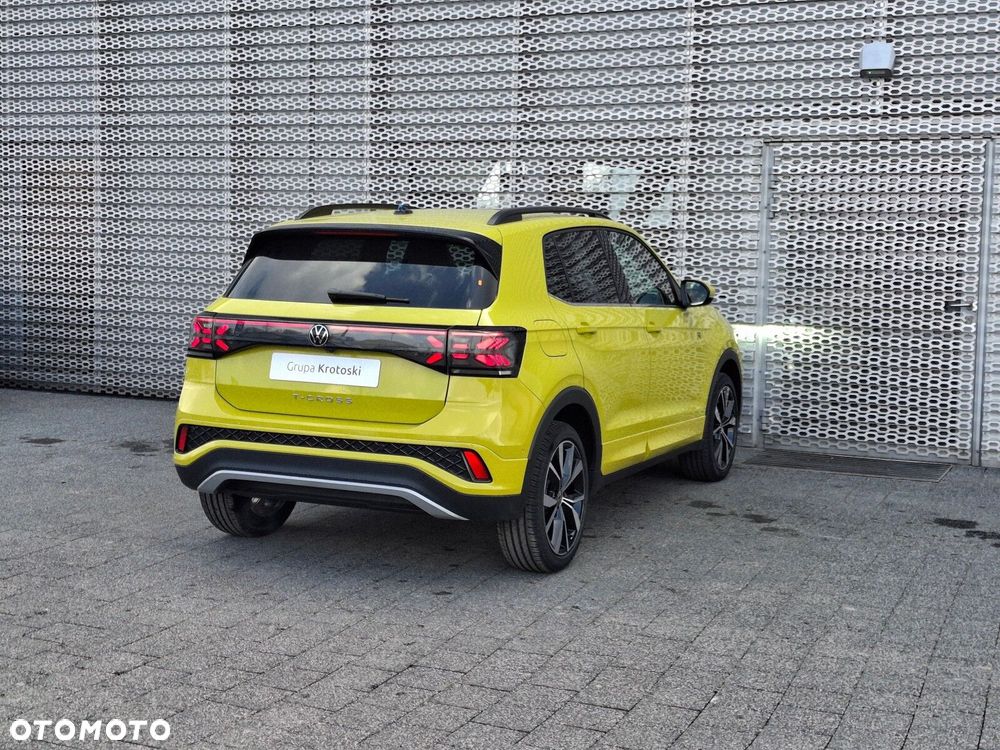 Volkswagen T-Cross 1.5 TSI ACT R-Line Plus DSG - 5