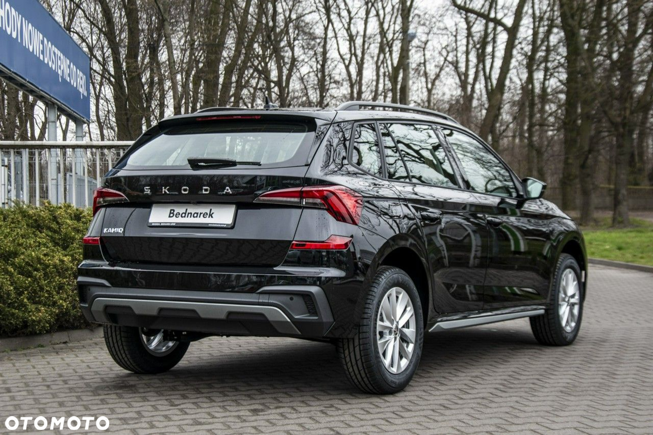 Skoda Kamiq 1.5 TSI Edition 130 - 10
