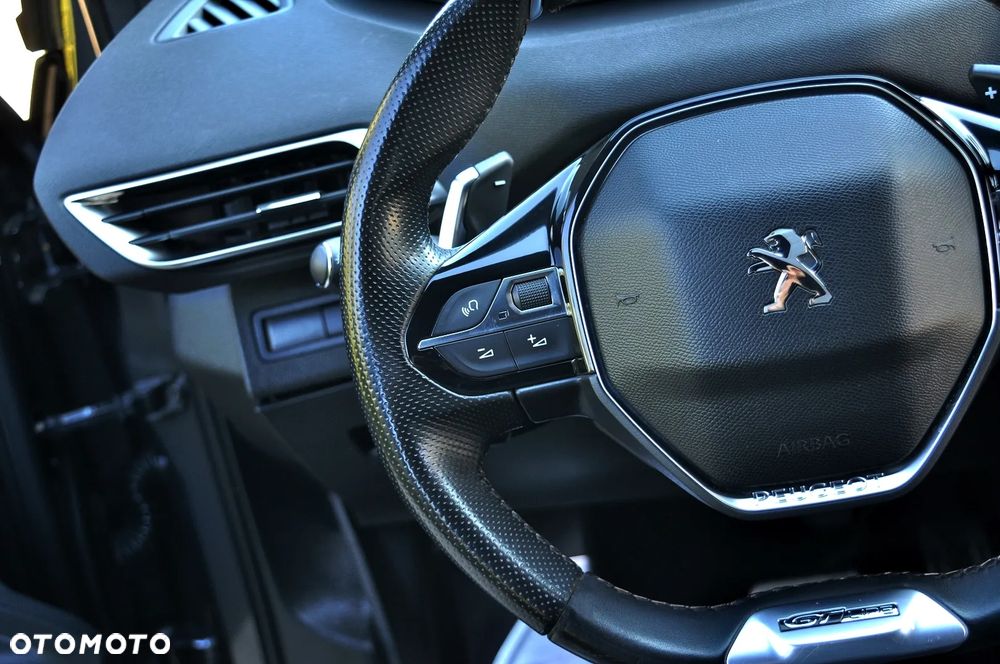 Peugeot 5008 1.2 PureTech GT S&S EAT8 - 34