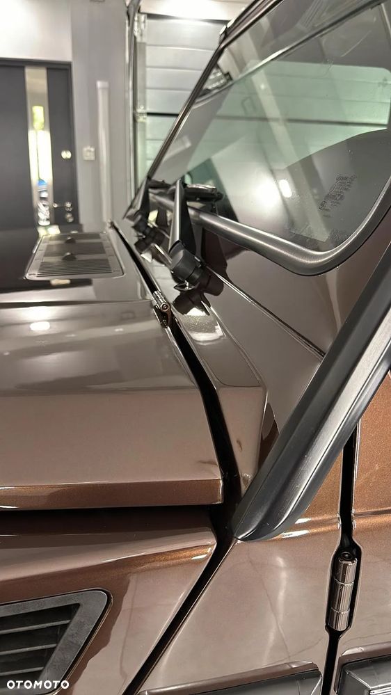 Mercedes-Benz Klasa G 500 L - 10