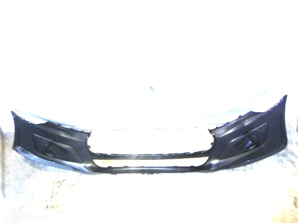 ford connect mk2 13r- zderzak przód nowy przedni - 2