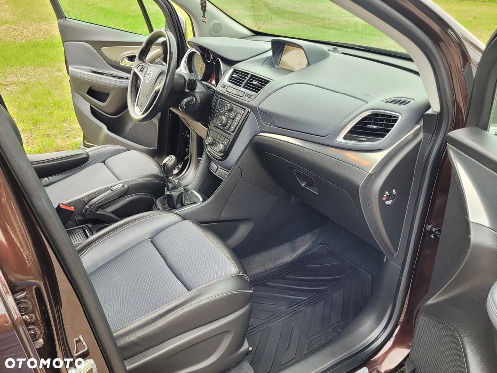 Opel Mokka 1.7 CDTI Cosmo S&S - 12