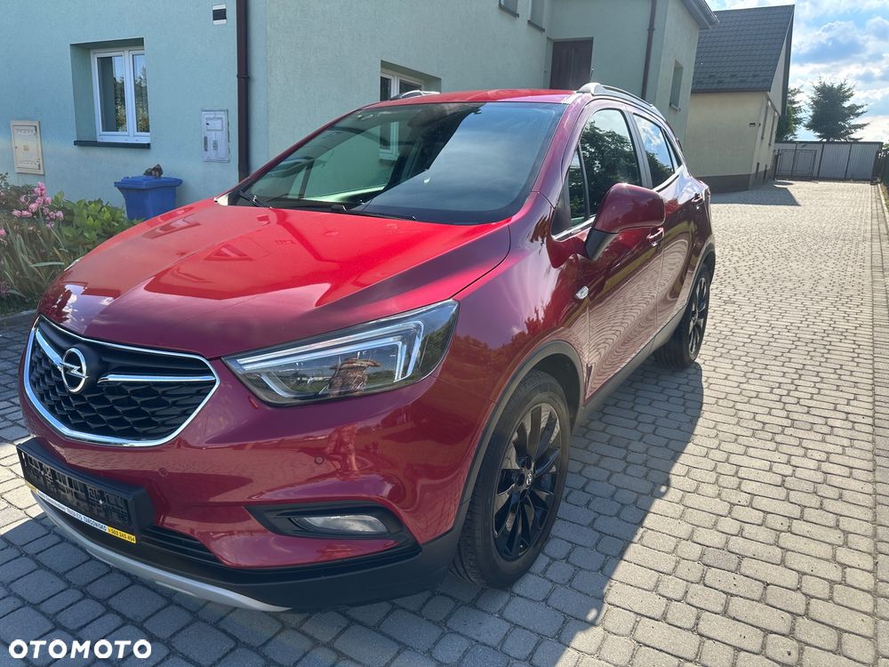Opel Mokka - 8