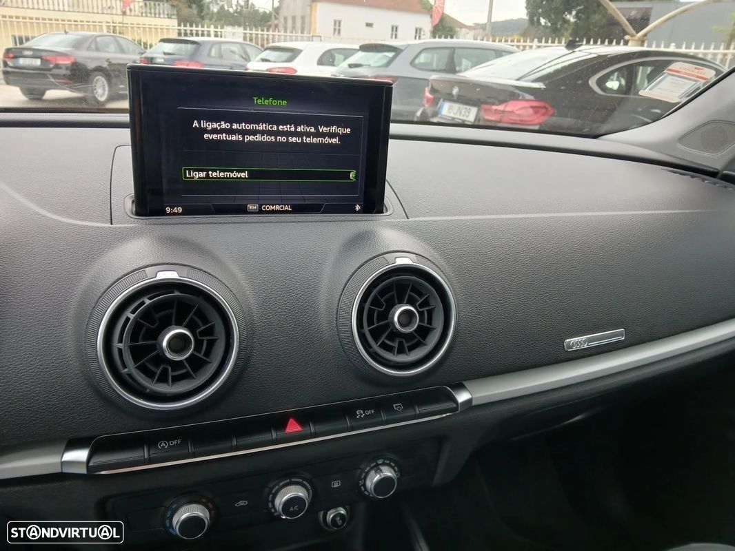 Audi A3 Limousine 30 TDI - 30