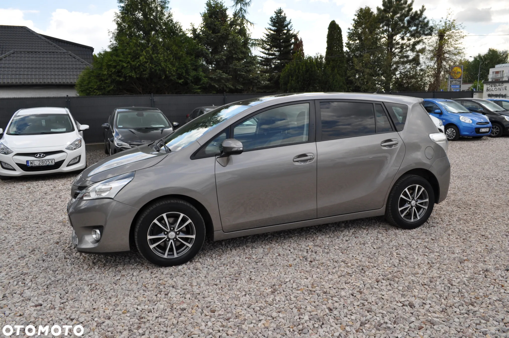 Toyota Verso 1.6 D-4D Premium - 12