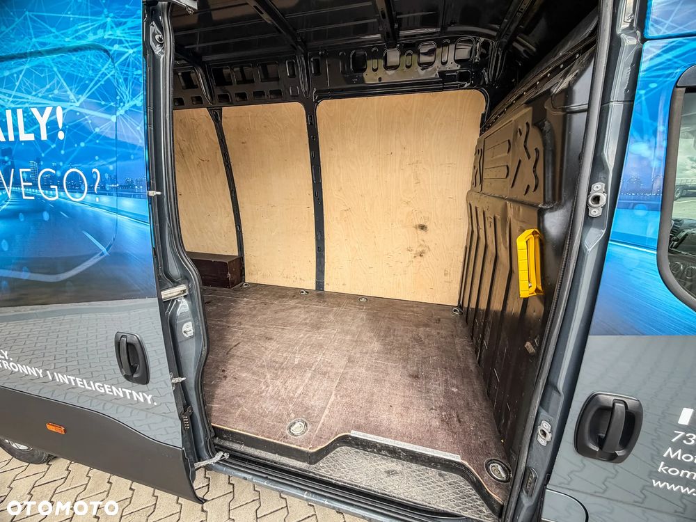 Iveco Daily 35S18HA8 V MY22 L4H3 3.0 Diesel 180 KM AT8 ZF! - 30