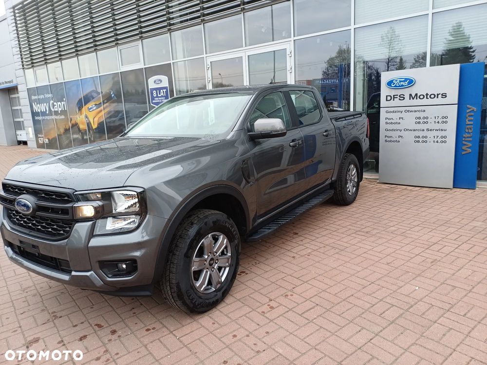 Ford Ranger D/cab - 5