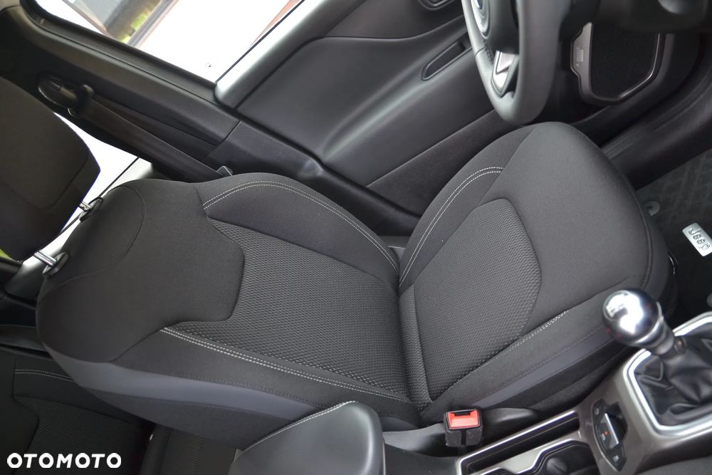 Jeep Renegade 1.6 MultiJet Limited FWD S&S - 23