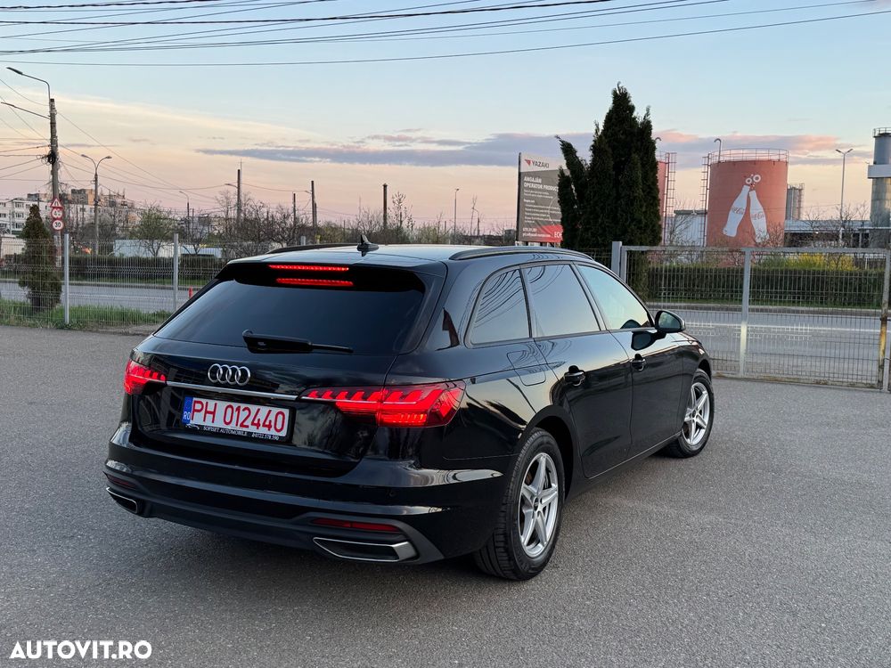 Audi A4 35 TDI S tronic advanced - 18