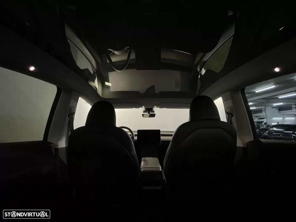 Tesla Model Y Long Range Tração Integral - 5
