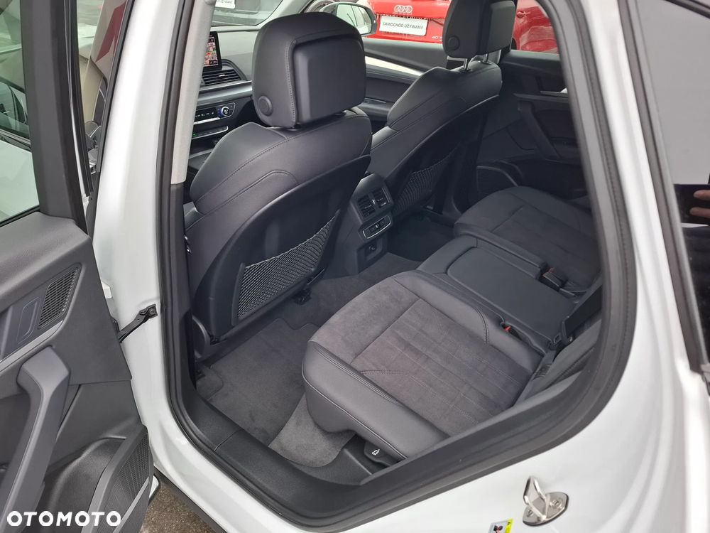 Audi Q5 55 TFSI e Quattro S Line S tronic - 11